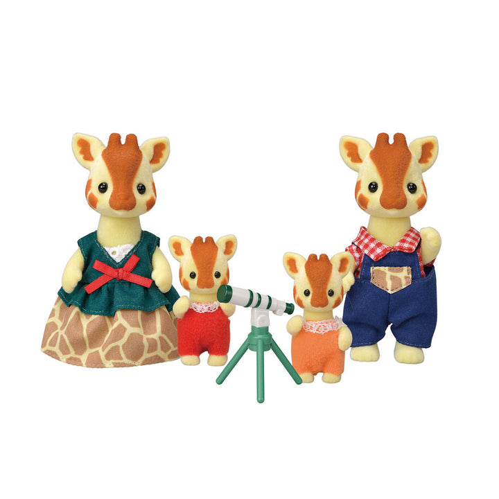 NEW Highbranch Giraffe Family (2026)