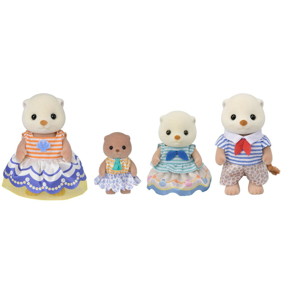 Sea Otter Family (2026)