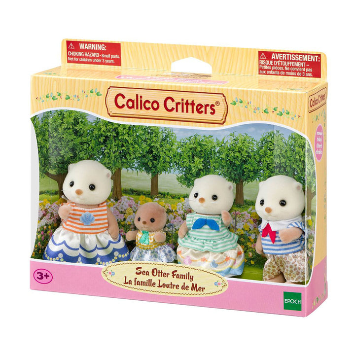 Sea Otter Family (2026)