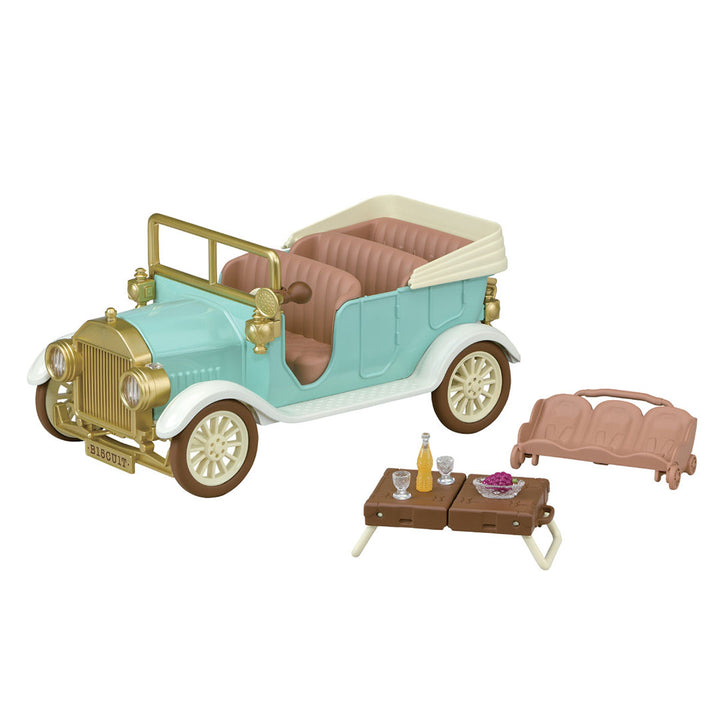 Classic Family Car