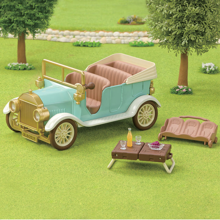 Classic Family Car