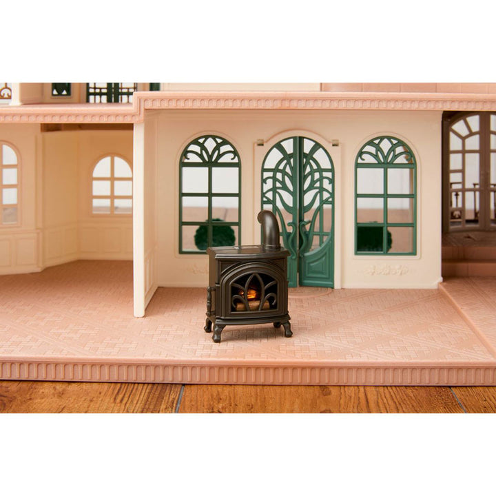 Elegant Dining Room - Red Roof Riverside Manor