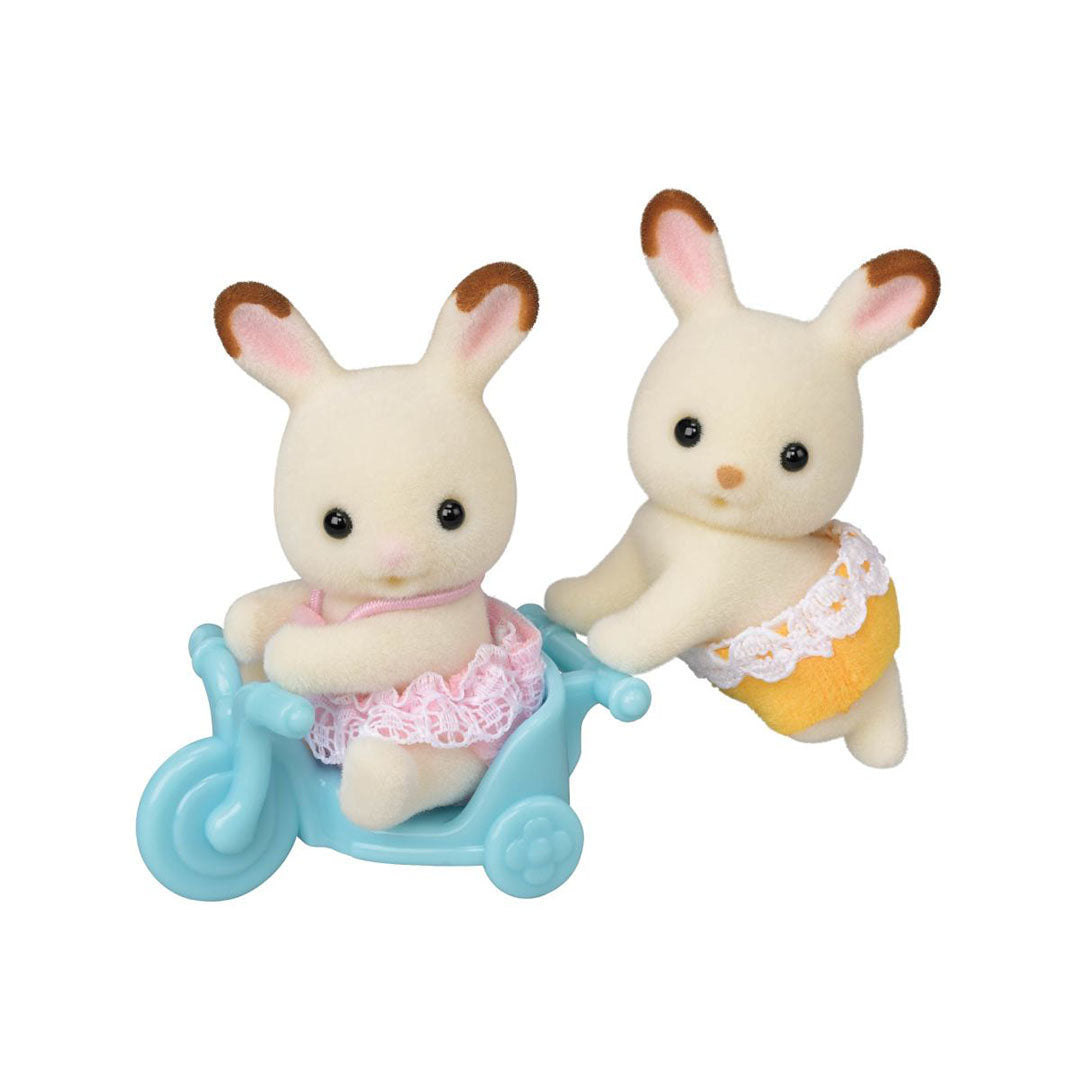 Chocolate Rabbit Twins Set (2026)