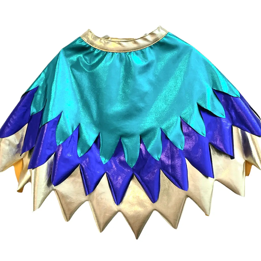NEW Metallic Bird Costume