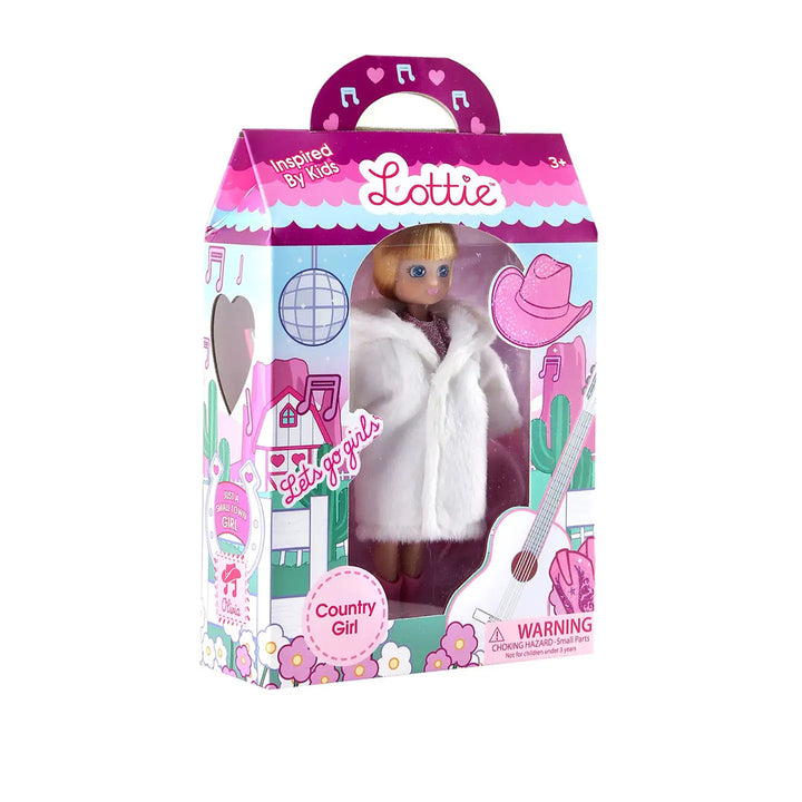 Lottie Doll- Country Girl