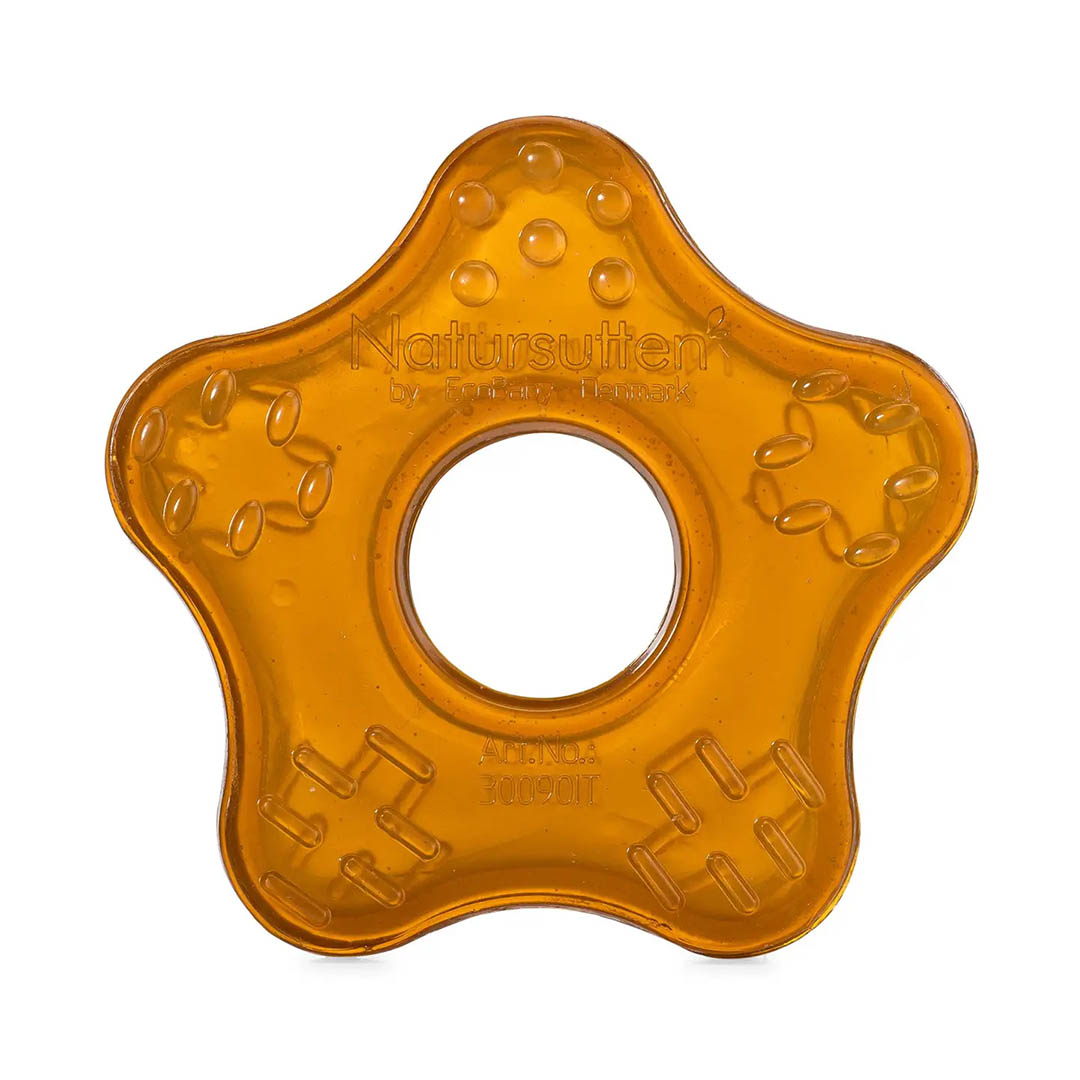 Natursutten's Natural Rubber Teether Toy