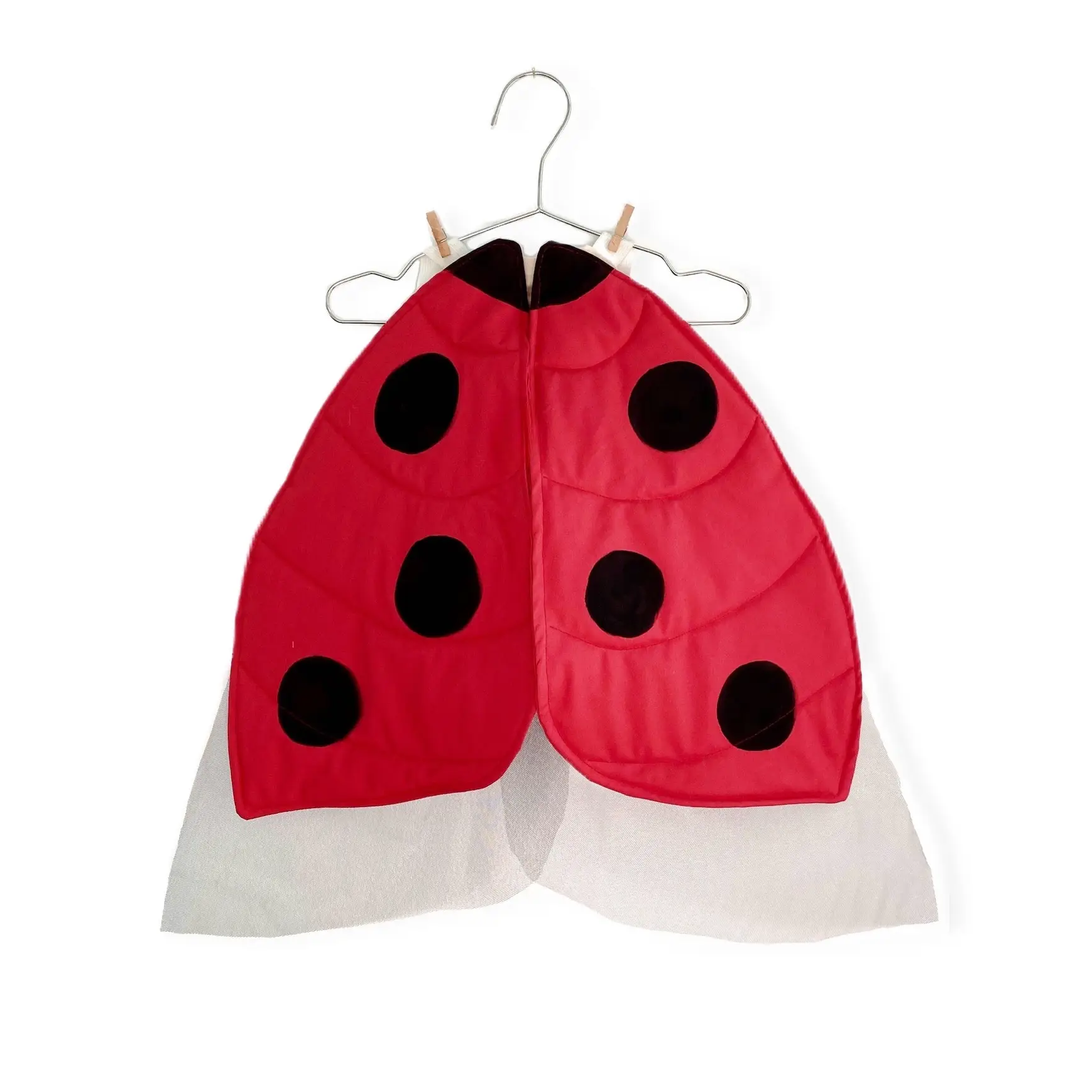 NEW Ladybug Wings