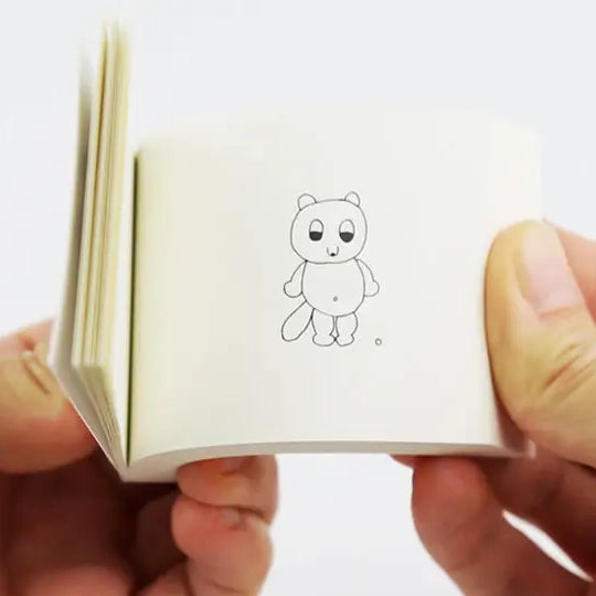 Mini Flipbook- Nice to Meet You