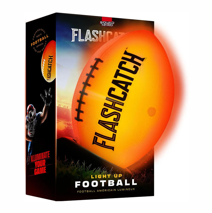 Light Up Football