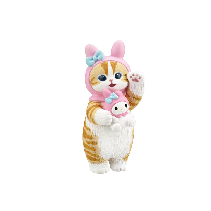 Mofusand X Sanrio Characters Ver. 1 Cosplay Blind Box