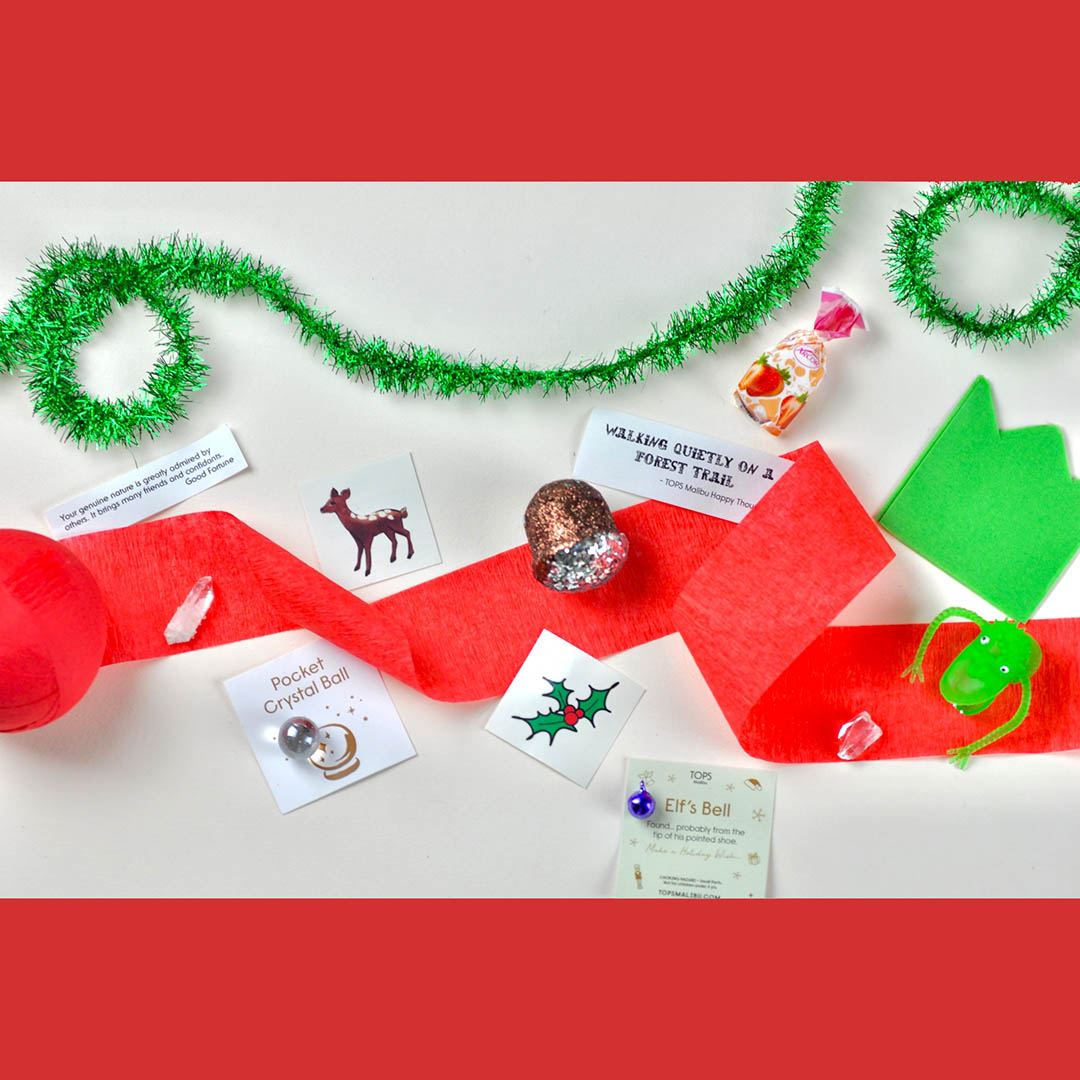 Mini Surprise Ball - Lump of Coal