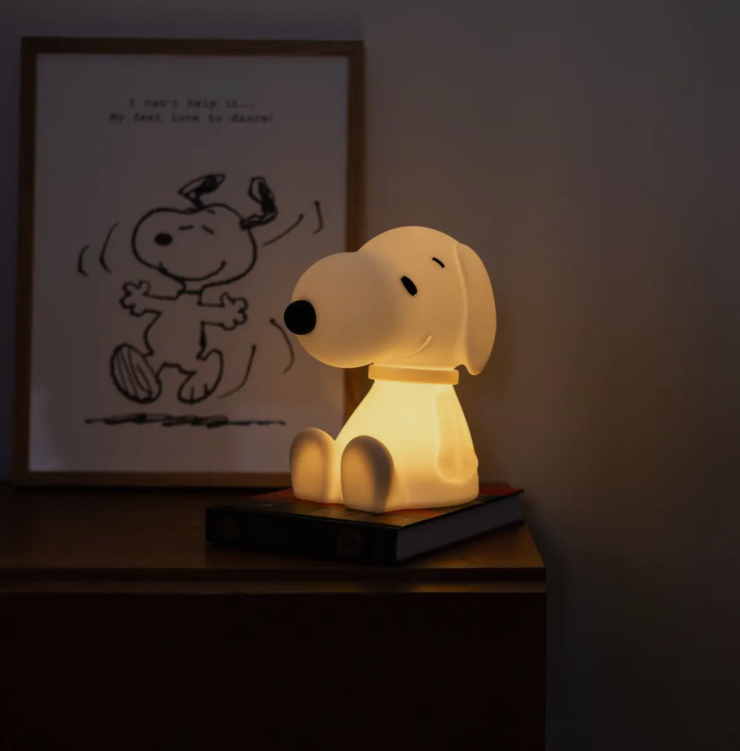 Snoopy Offical Night Light