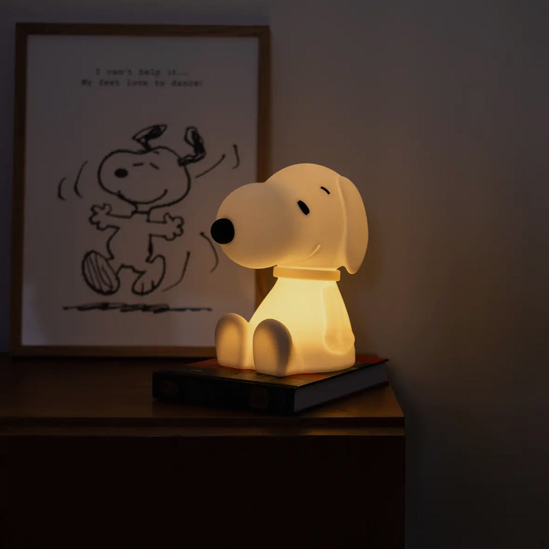 Snoopy Official Night Light Lamp