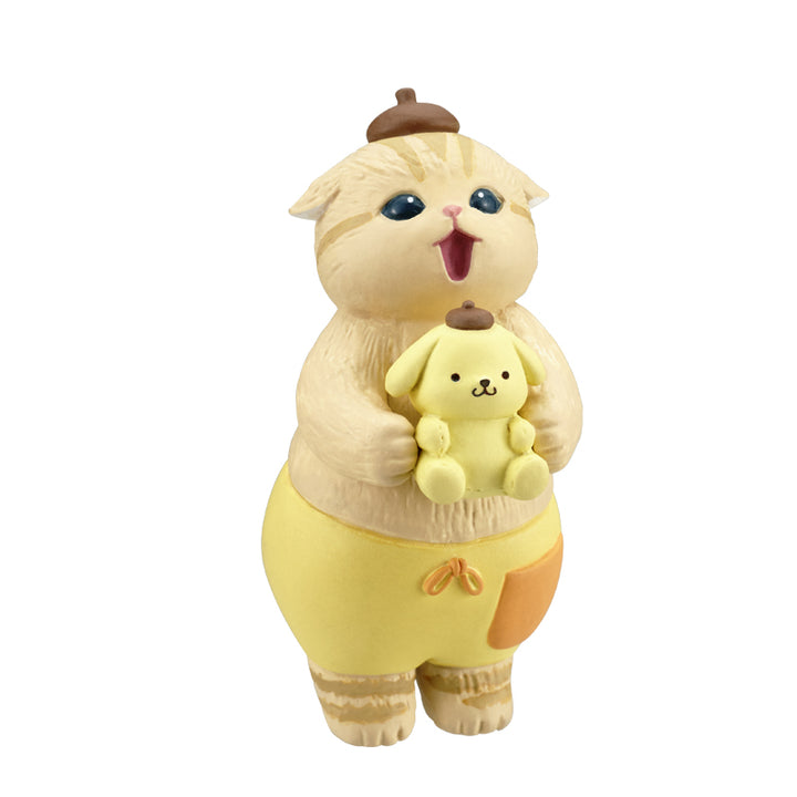 Mofusand X Sanrio Characters Ver. 1 Cosplay Blind Box
