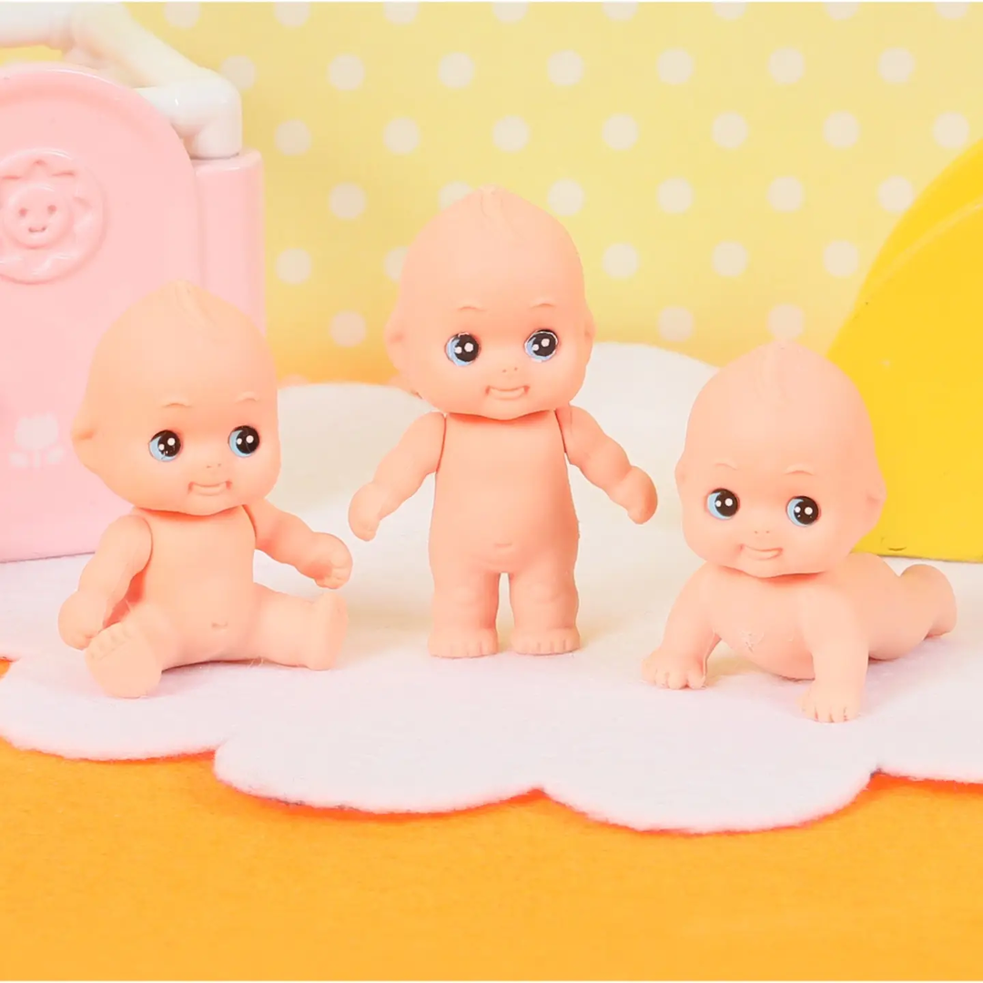 Japanese Cute Erasers- Kewpie Kawaii Baby Erasers