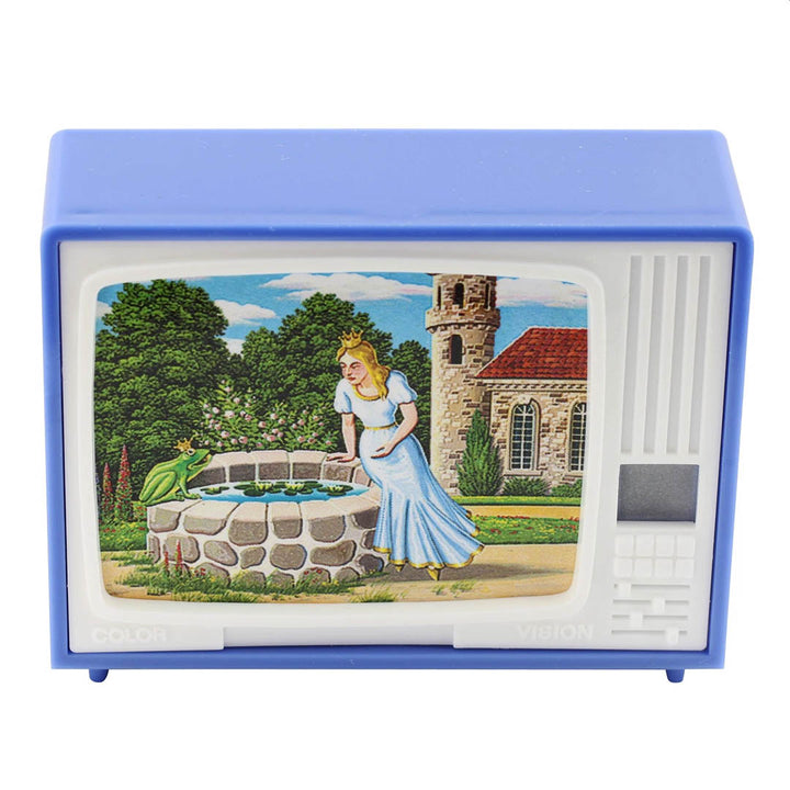 Retro Watch Click TV Fairy Tale- The Frog Prince