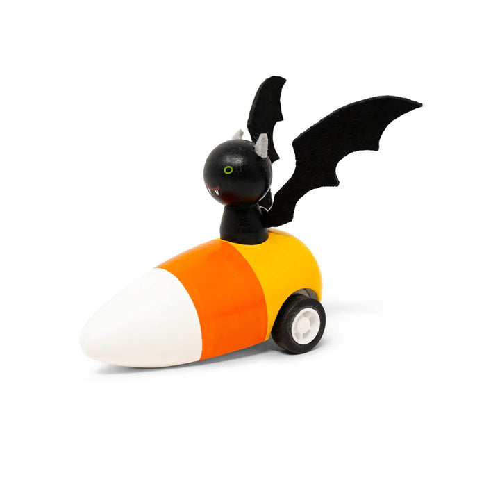Pullback Candy Corn Racer Car