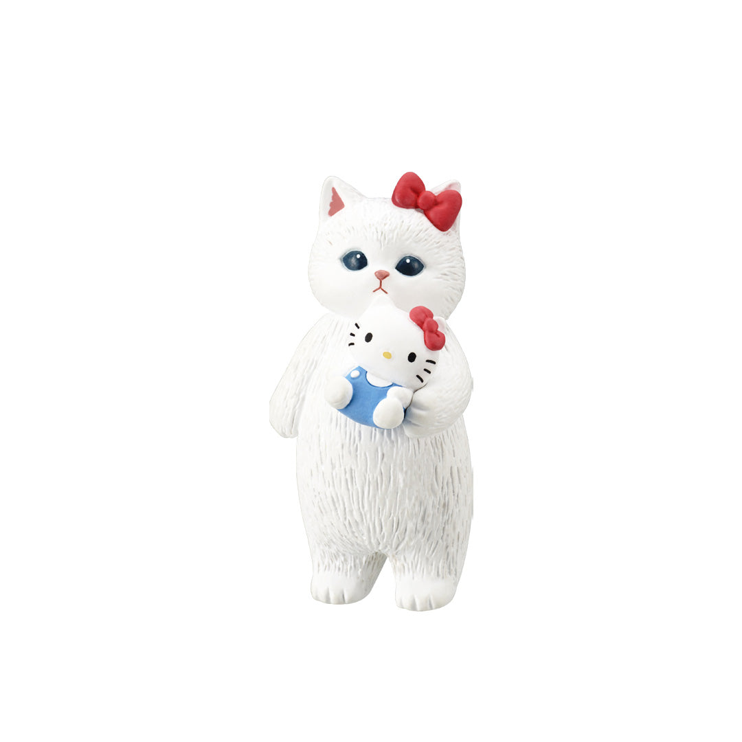 Mofusand X Sanrio Characters Ver. 1 Cosplay Blind Box