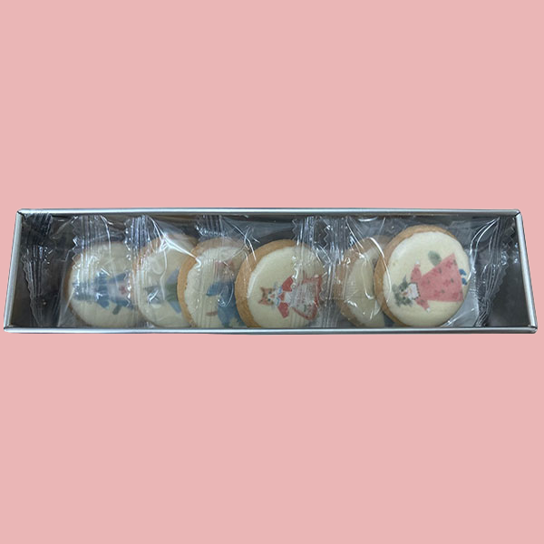 Limited Aiko Fukawa Cookies in Tin - Characters