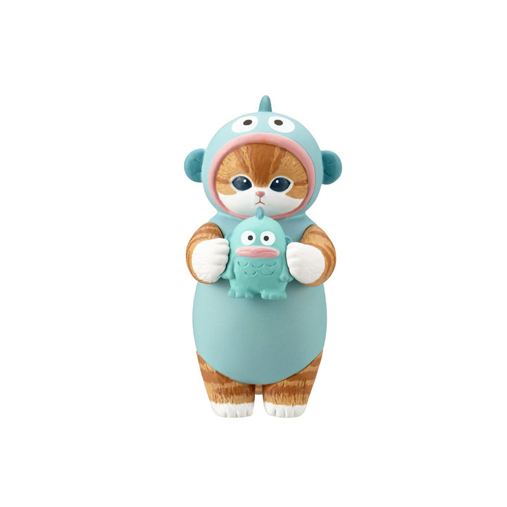 Mofusand X Sanrio Characters Ver. 1 Cosplay Blind Box