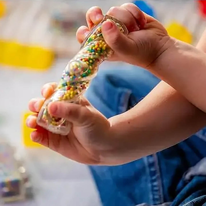 Jelly Squishy Blocks Creative Kit - Sensory Play Toy