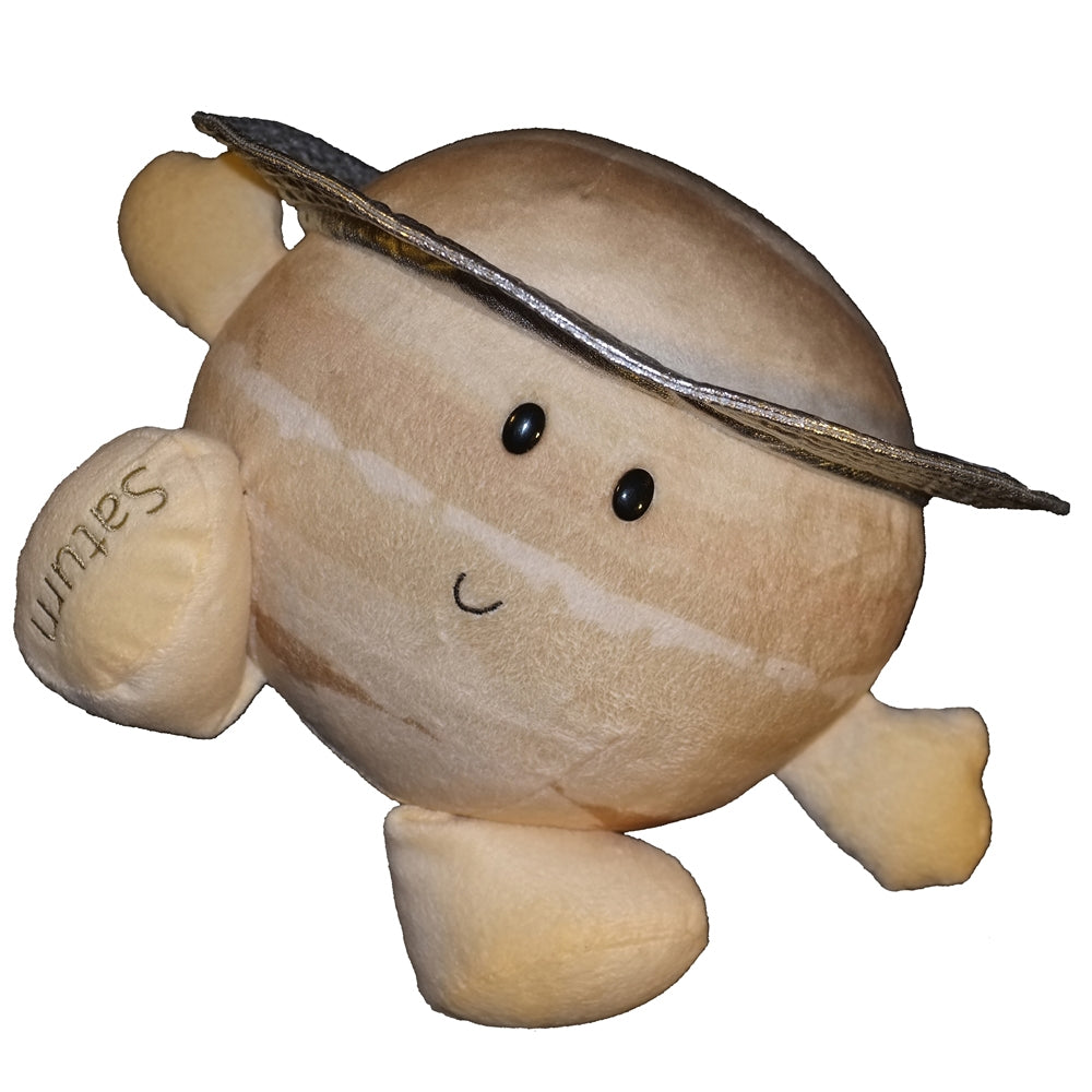 Celestial Buddies: Planet Saturn