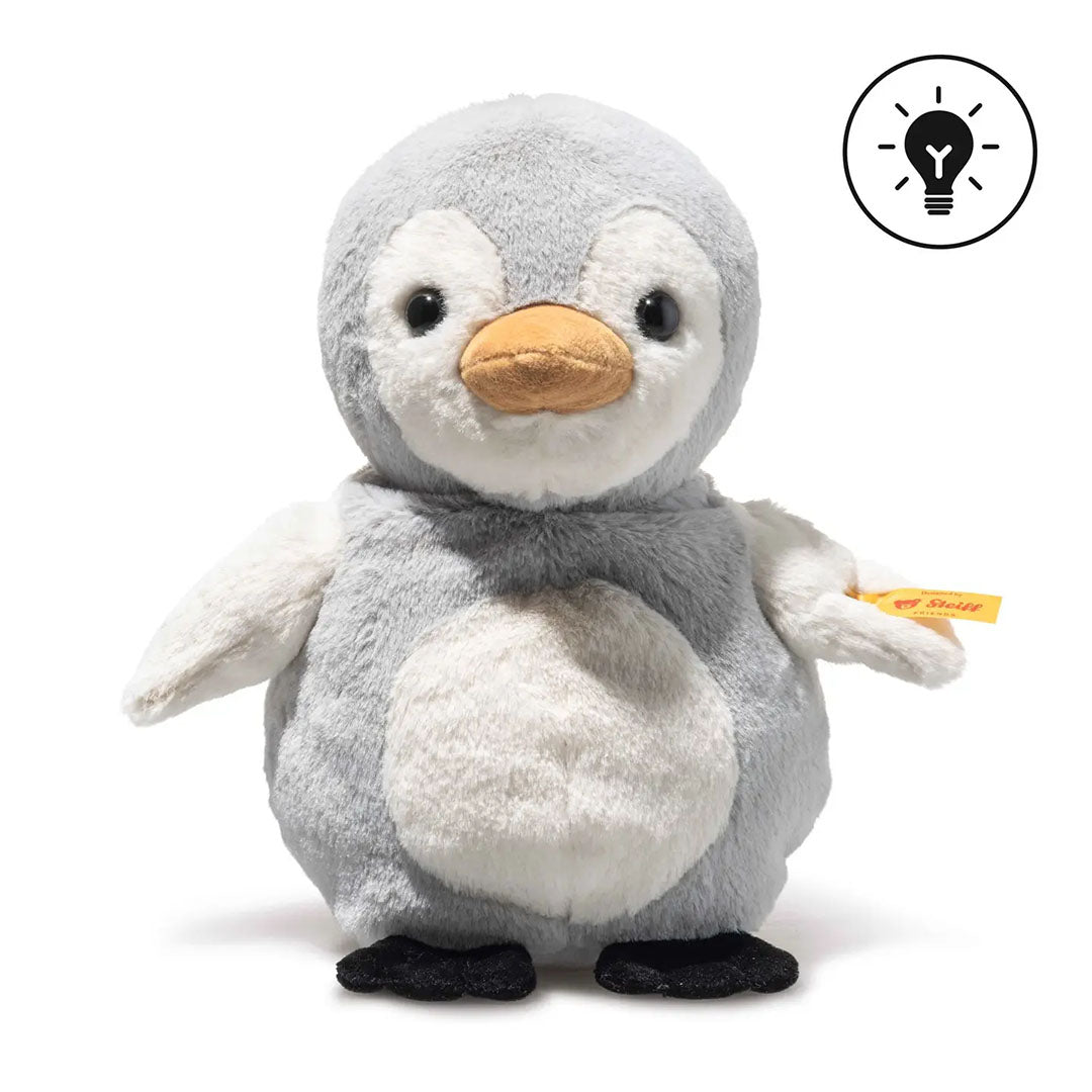 "Light at Night” Lio Penguin Plush Doll