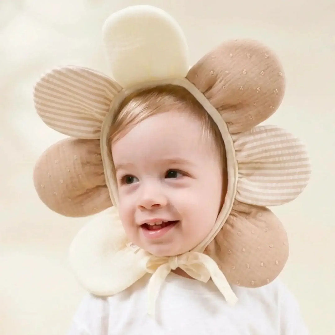 My First Flower Dress-Up Hat