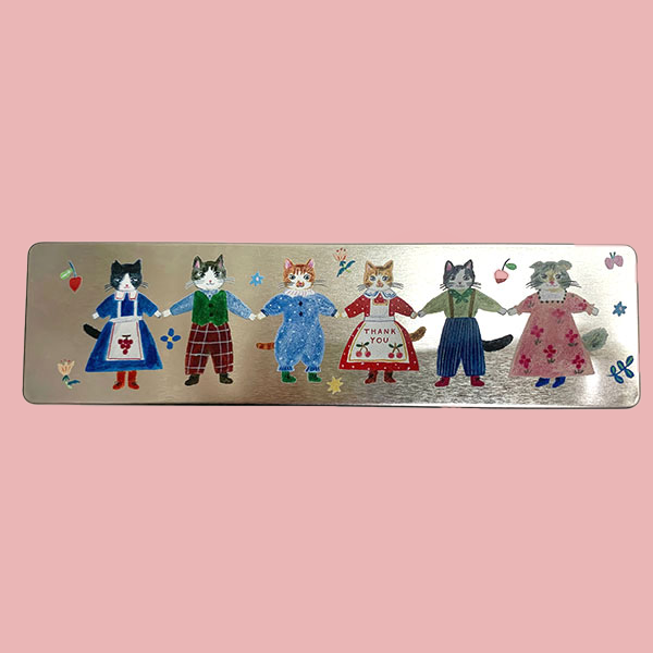 Limited Aiko Fukawa Cookies in Tin - Characters