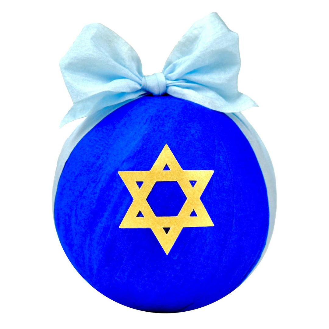 Deluxe Surprise Ball- Hanukkah