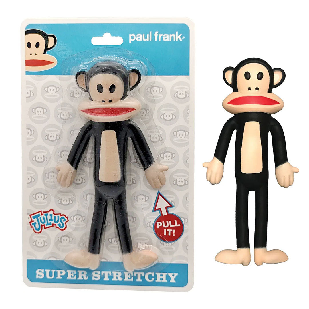 Paul Frank - Super Stretchy Julius Toy