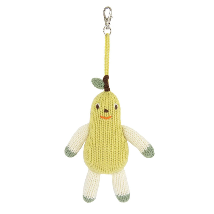 Bag Charm- Pear