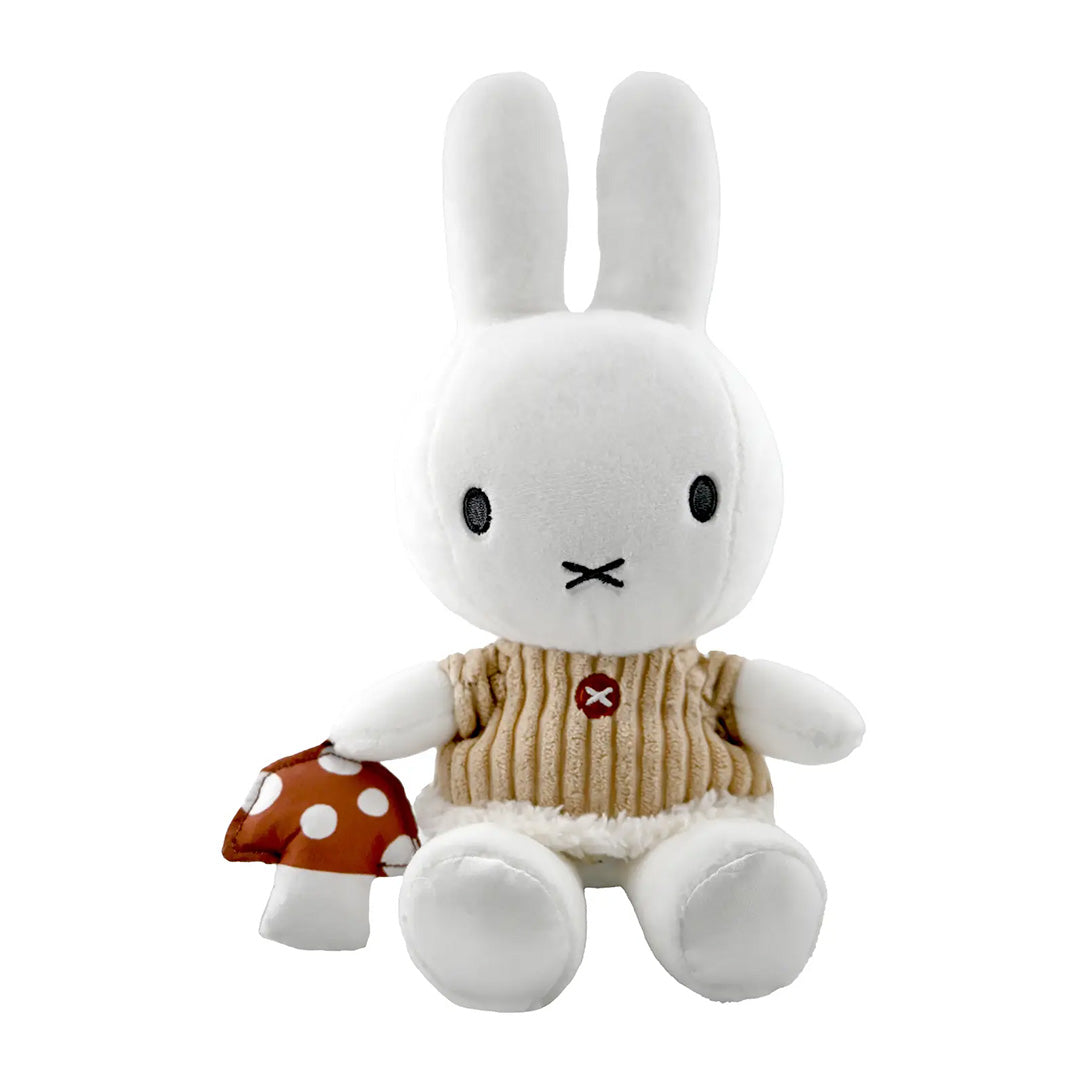 Miffy Baby Ragdoll Activity Toy