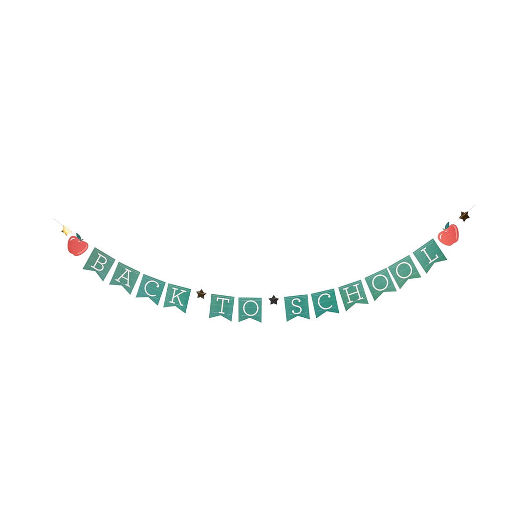 Back To School Banner