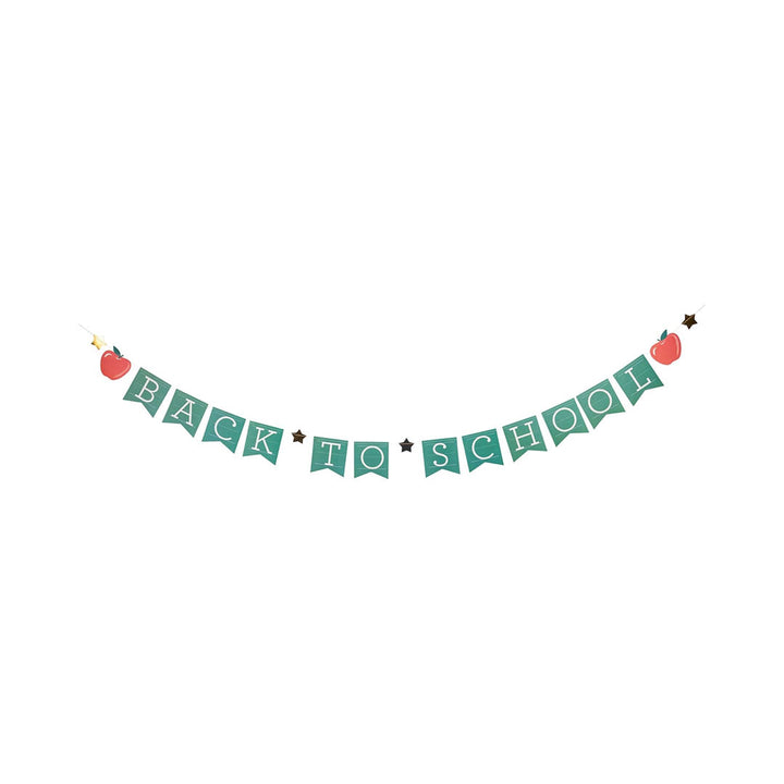 Back To School Banner
