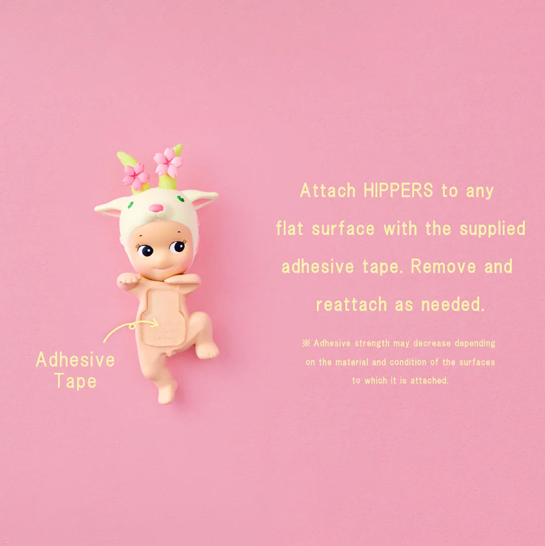 Sonny Angel HIPPERS Cherry Blossom Series Mini Blind Box