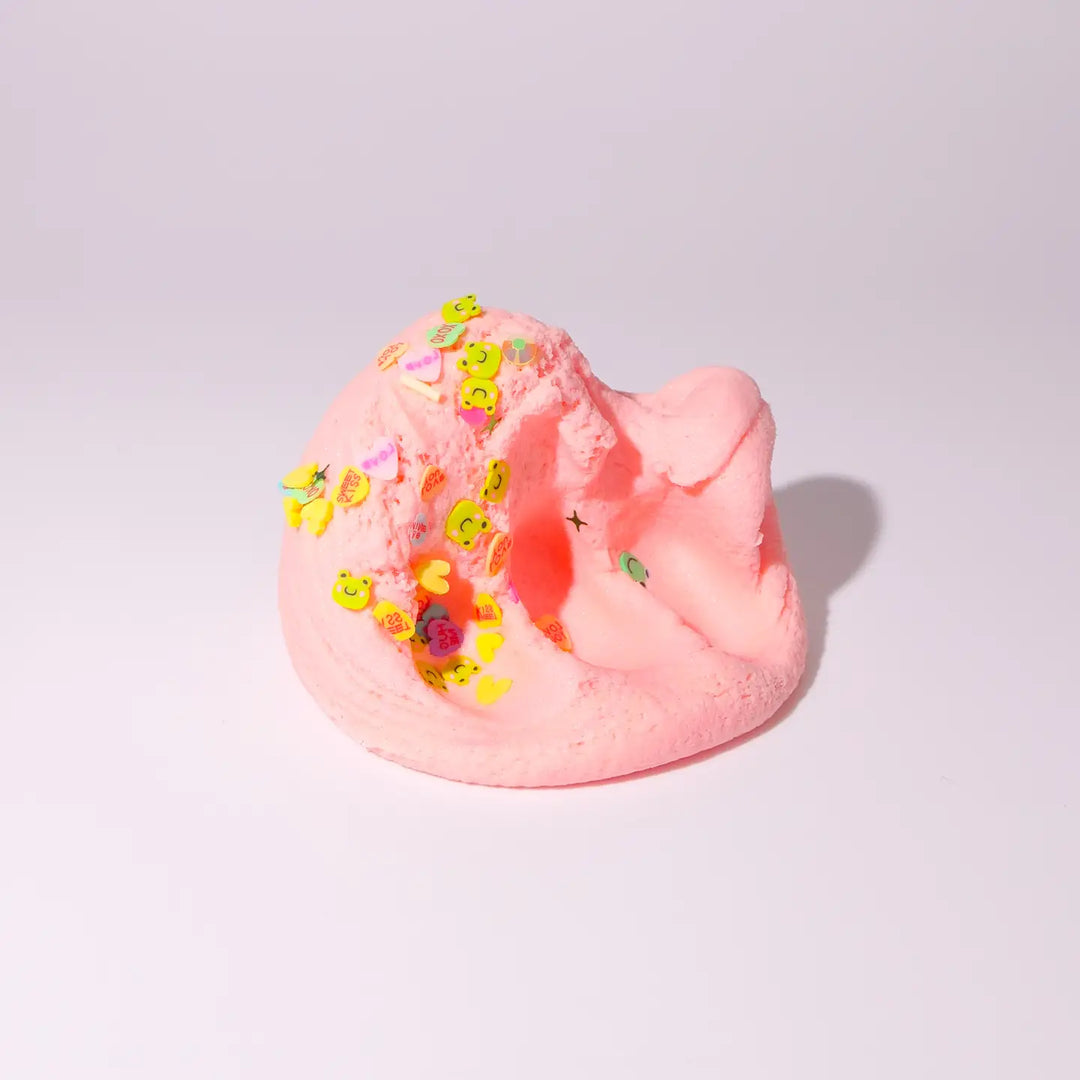 NEW Valentine's Day Slime: You Make My Heart Jump Mini Slime