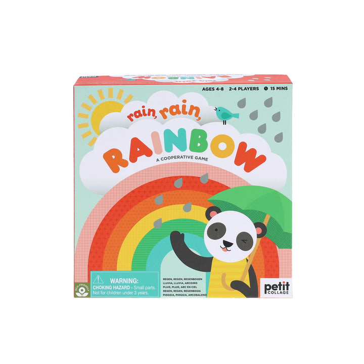 Rain Rain Rainbow Cooperative Game Price