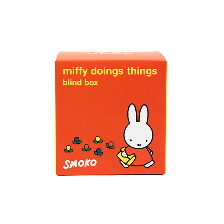 Blind Box- Miffy Doing Things Blind Box