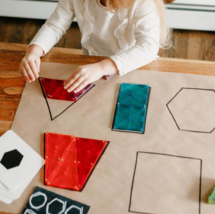 Magna-Tiles Classic 32-Piece Set