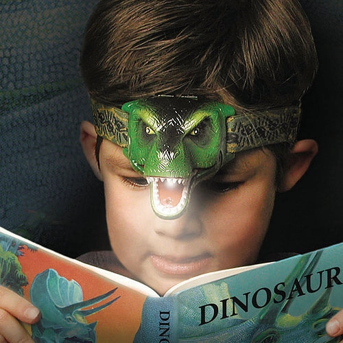 NEW T-Rex Dinosaur Headlamp with Adjustable Straps