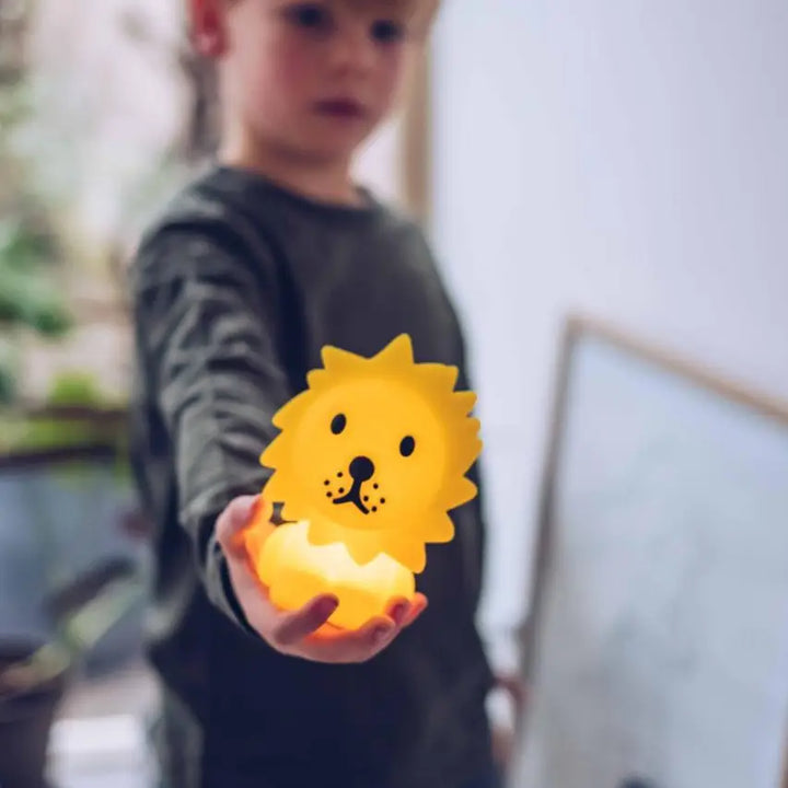 Miffy Offical Night Light: Lion