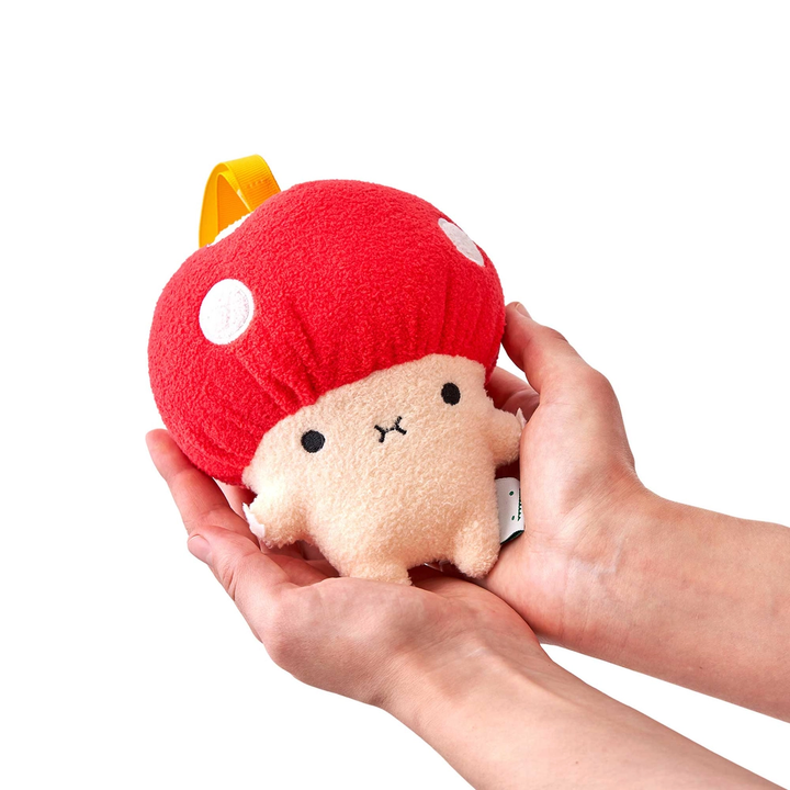 Mini Plush Toy - Toadstool Mushroom