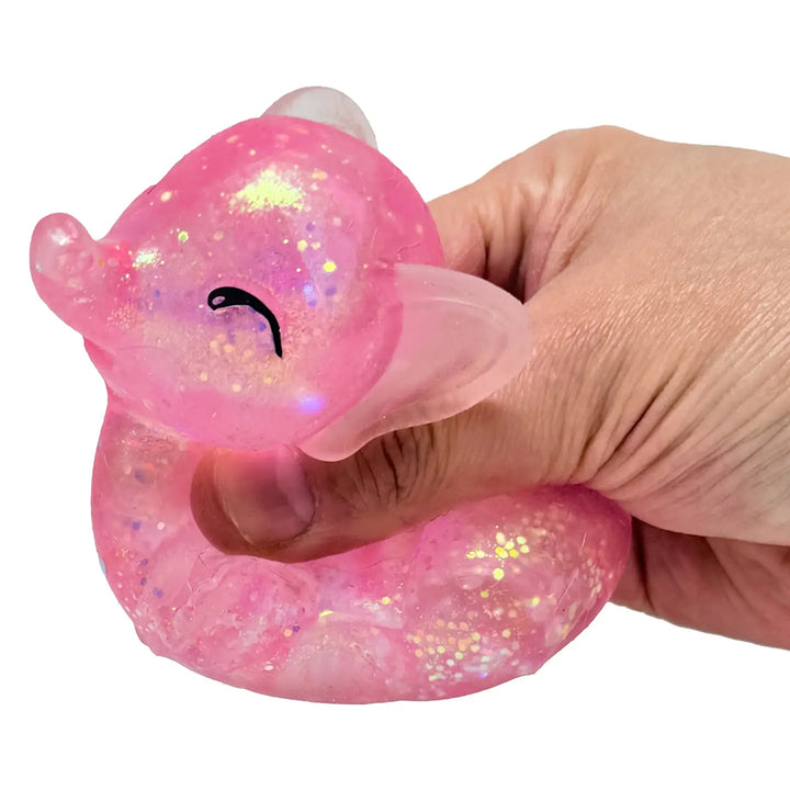 Squish Elephant - Assorted Colors
