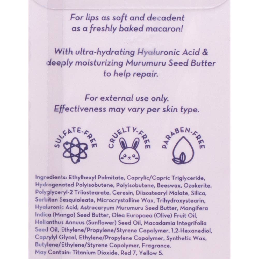 NEW Sailor Moon Moisture Remedy Lip Balm