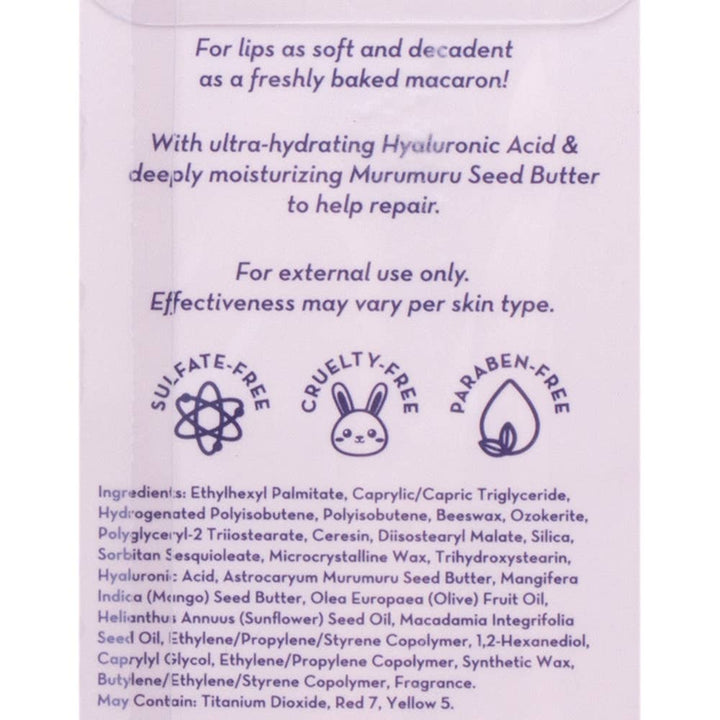 NEW Sailor Moon Moisture Remedy Lip Balm