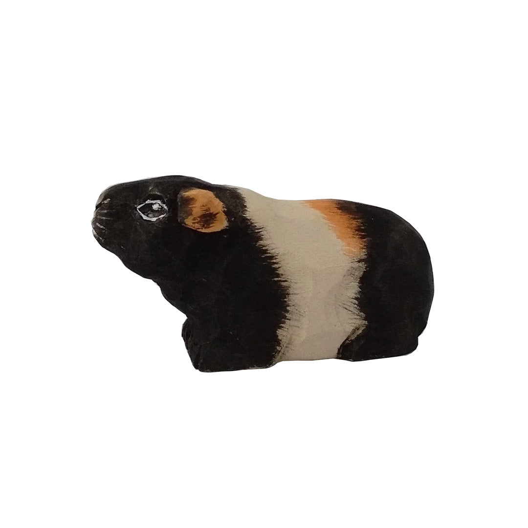 Wooden Guinea Pig Animal Toy