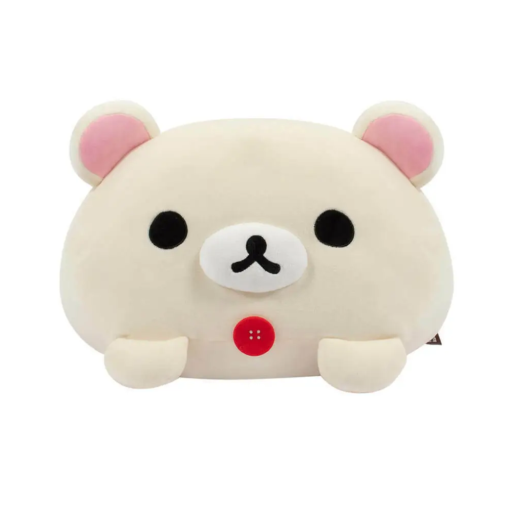 Mochi Rilakkuma Doll- Soft Pillow Korilakkuma