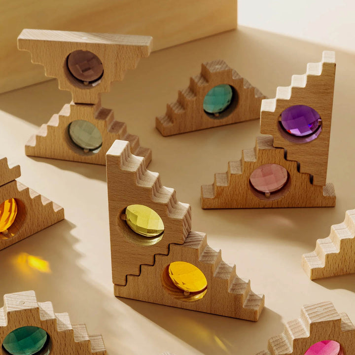 Wooden Kaia Blocks