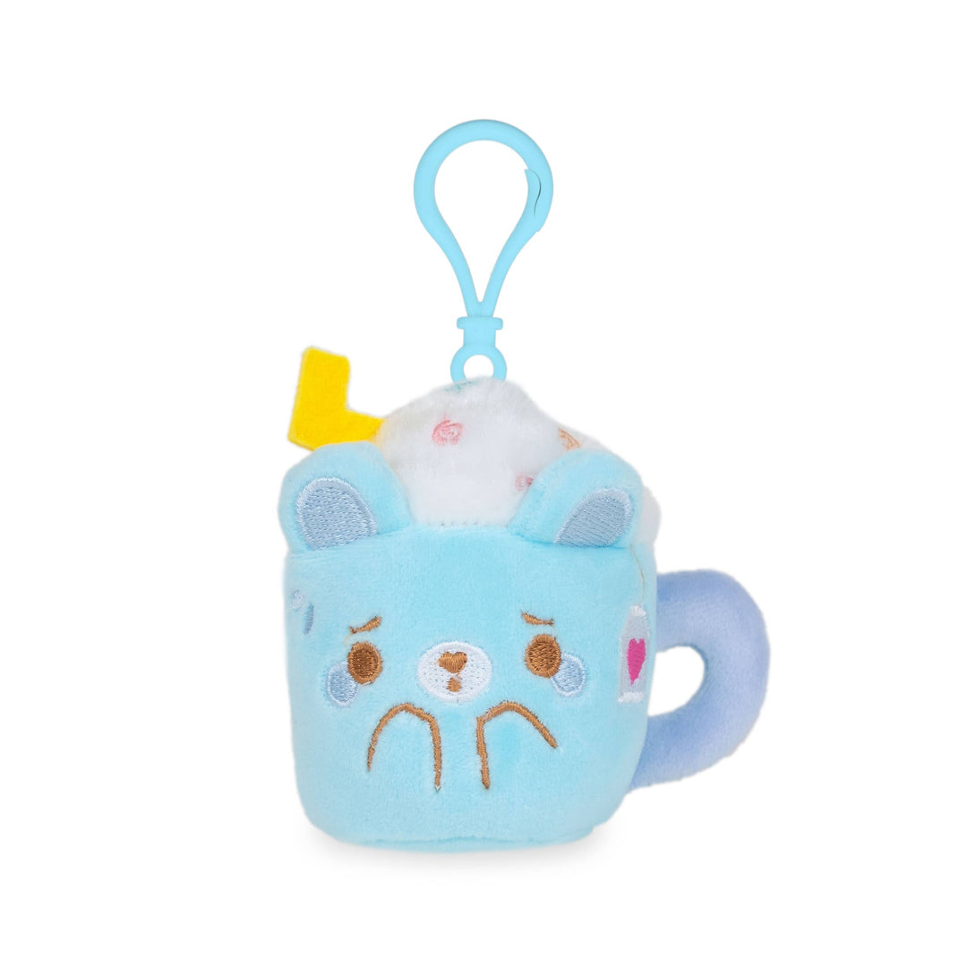 NEW Blind Box - Cuteas - Series  1 (Tea Animal Bag Charms Clips)